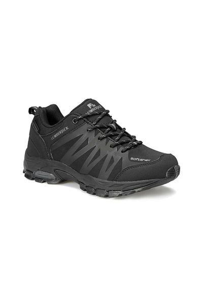 lumberjack Andor Wmn 9pr Black Pantofi Outdoor Femei Pantofi Sport Impermeabil