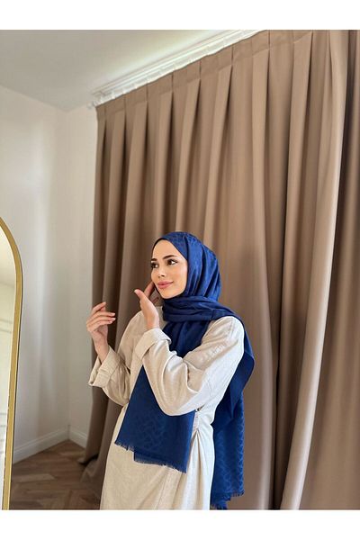 QASSA SHAL BLOOM PATTERNED SHAL