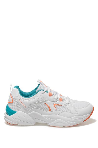 lumberjack Dakota White Pantofi sport pentru femei Pantofi casual