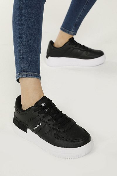 lumberjack Yeni Siyah - Tenis Freya 2fx Kadın 890799