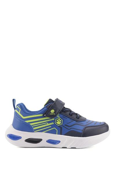 lumberjack Pantofi casual albastri pentru baieti - Mıcra 3pr 3w