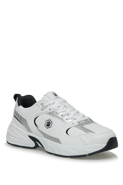 lumberjack Pol Wmn Pu 3fx White - Tenis de damă bleumarin