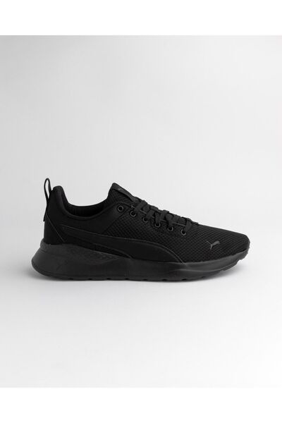 Puma Anzarun Lite - Erkek Siyah Spor Ayakkabı - 371128 01