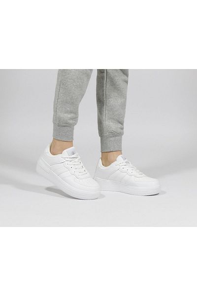 lumberjack Bsgx Freya Wmn Pantofi Casual White Sneaker Organization 972844