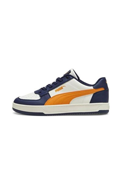 Puma 392290 21 Puma Caven 2.0 Navy/Ginger Tea/Warm White Kadın Sneaker