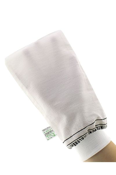 Melis Home 12 Pieces Thin Bath Washcloth - Elastic Bath Washcloth