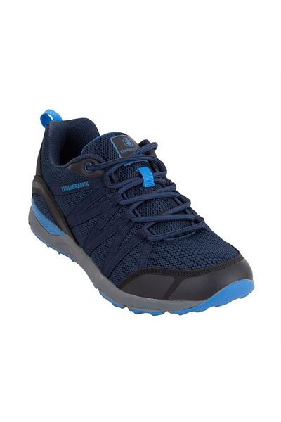 lumberjack Tenis cu șireturi pentru bărbați, albastru bleumarin