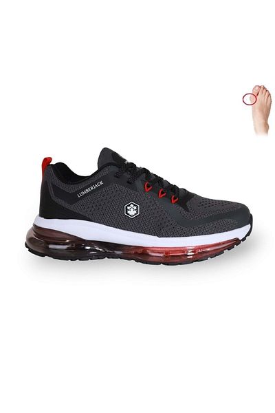 lumberjack Konfores 1615-airfoam Liquid Anatomical Sole Walking & Running Shoes