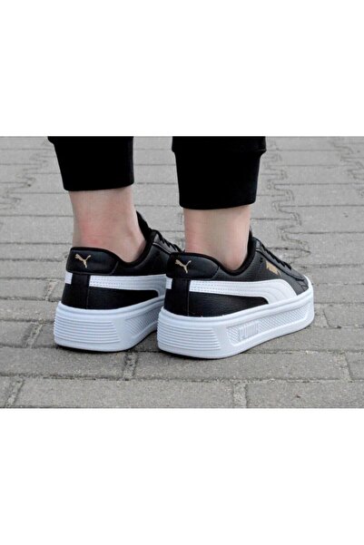 Puma Smash Platform V3 390758 Unisex Sneaker Spor Ayakkabı