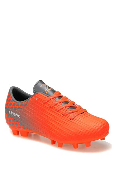 Kinetix Ανδρικά παπούτσια ποδοσφαίρου SERGI II AG 9PR Orange 100427238