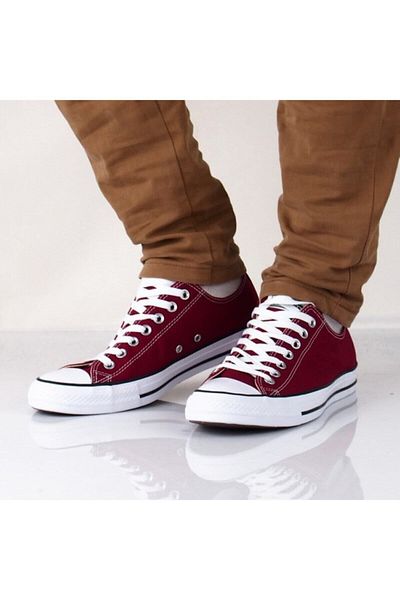 converse 9691 m Claret Red - Comfortable and Stylish Shoes