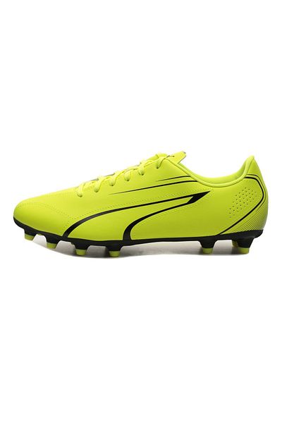 Puma VIitoria FG/AG Electric Lime-PUMA Black