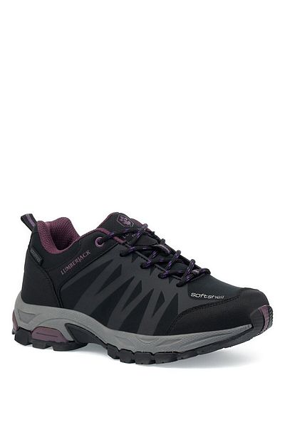 lumberjack Andor Wmn 1pr - Black Women's Outdoor Imported Abroad