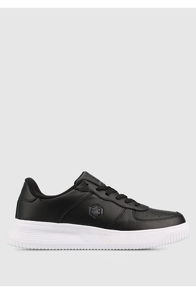 lumberjack Finster Men's Black Sneakers