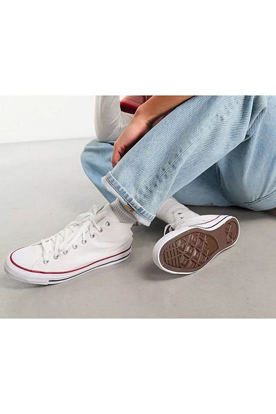 converse M7650C Unisex Casual Παπούτσια M7650C Λευκό