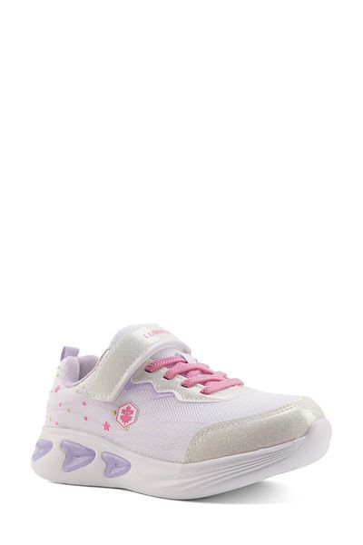 lumberjack KARLY 4FX White Girl's Running Shoes