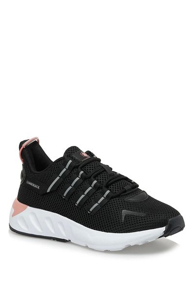lumberjack Sword Wmn 3fx Black Women's Running Shoes