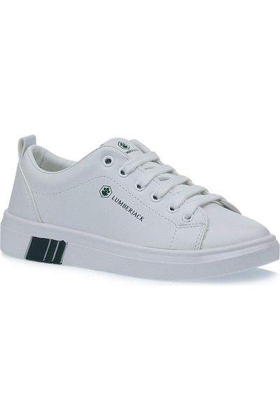 lumberjack Tına 2pr Λευκά Unisex Sneaker Παπούτσια 101172449