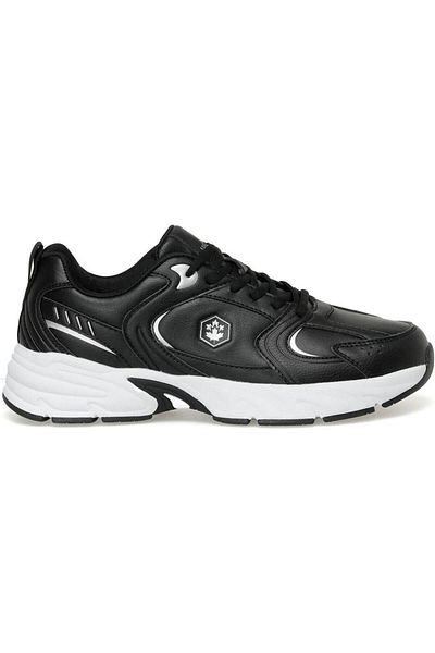 lumberjack 3W POL PU 3PR PANTOFI SPORT BĂRBAȚI NEGRU 40/45 Negru