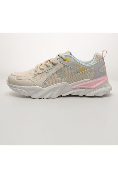 lumberjack 101498266-R Lumberjack 4M Emilia 4Fx Women's Sports Shoes Khaki