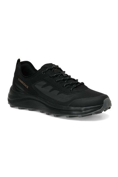 lumberjack Pantofi sport pentru bărbați Satilus 4FX Black