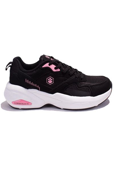 lumberjack Pantofi sport ortopedici Jaguar Fx Black pentru femei - Utilizare zilnică