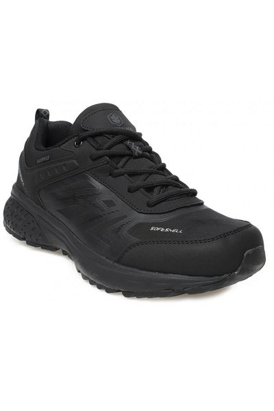 lumberjack Josep 3Pr Lumberjack Outdoor Men's Sneakers - a 10138675612010 Black/Black