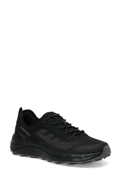 lumberjack SATILUS 4FX Black Men's Sports Shoes