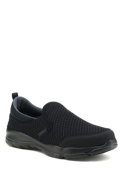 lumberjack Liponis Men's Black Comfort Shoes 101084773