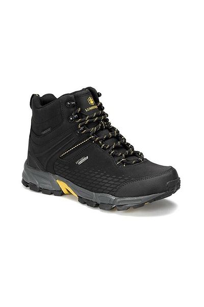 lumberjack Flake Hi 2pr Black/yellow Waterproof Boots