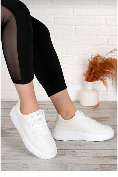 lumberjack Pantofi sport Freya Wmn 3fx albi