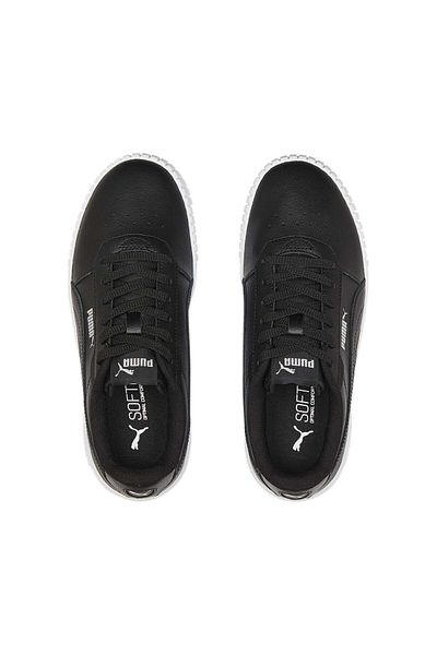 Puma Carina 2.0 Black Women's Casual Sneakers