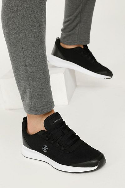 lumberjack Black - Jackson 1pr Men's Running Shoes