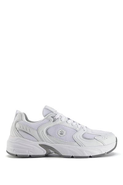 lumberjack 3m Pol Wmn 3fx White Women's Sports Shoes
