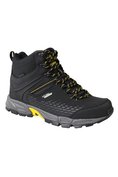 lumberjack FLAKE HI Black Men's Outdoor Boots 100273549