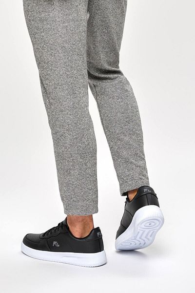 lumberjack Finster Black Men's Sneaker