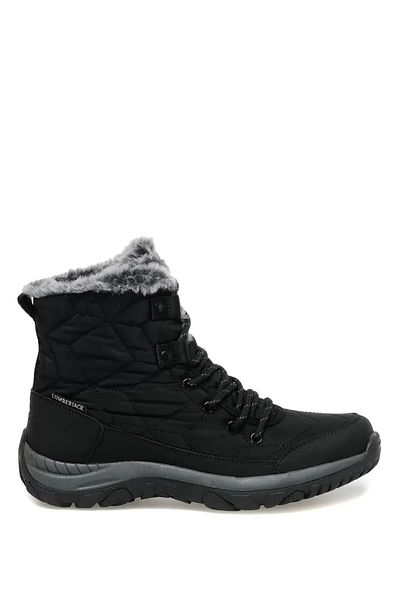 lumberjack Claudia Boots - Μαύρα