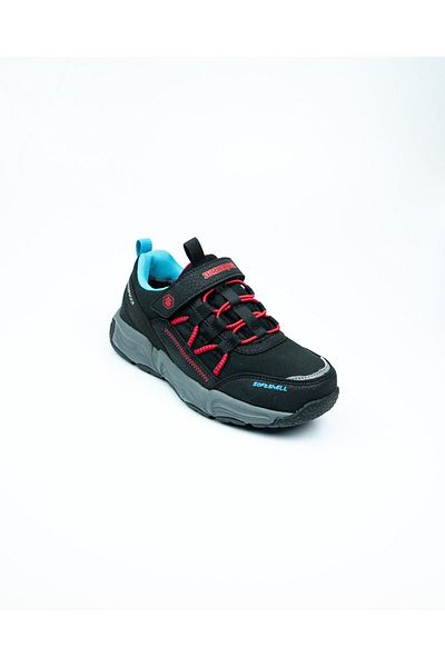 lumberjack 101393431 Heat Black Waterproof Children's Outdoor Shoes