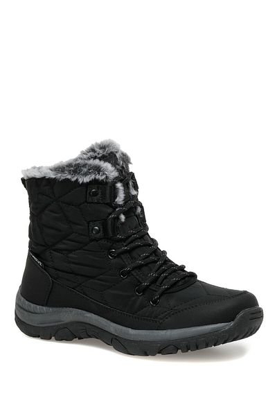 lumberjack Cizme de exterior pentru femei Claudia Nwp 2pr Black Krk