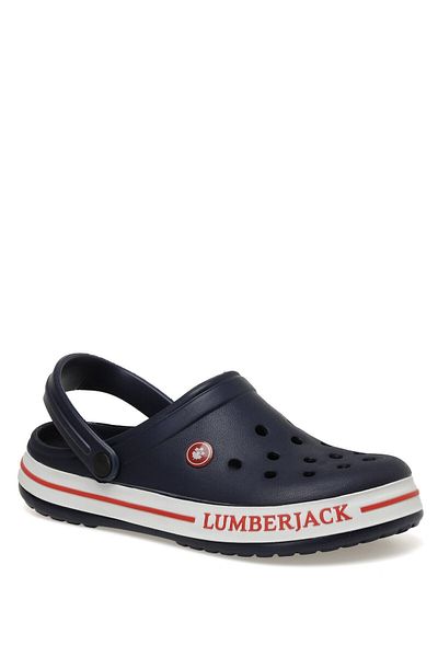 lumberjack Ανδρικές παντόφλες Navy Blue Devon MN 3FX