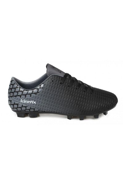 Kinetix Sergiag 1011050   Μαύρα ανδρικά αθλητικά παπούτσια Crampon