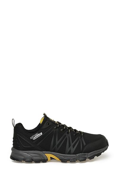 lumberjack Pantofi de ospătar Negru Galben 3w Shell G 3pr