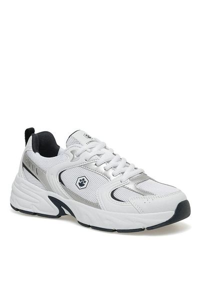 lumberjack Pol Wmn White Running Shoes 36-40