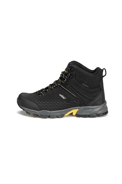 lumberjack Flake Hi 2pr Black/yellow Waterproof Boots