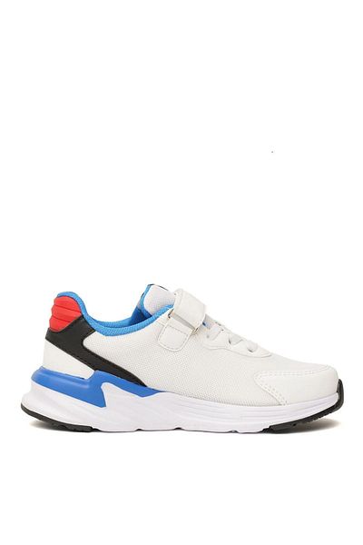 hummel Λευκά ανδρικά παπούτσια περπατήματος 900419 -9241-HML CANDEL JR