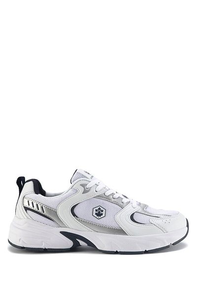 lumberjack Ανδρικά αθλητικά παπούτσια Pol 3fx White
