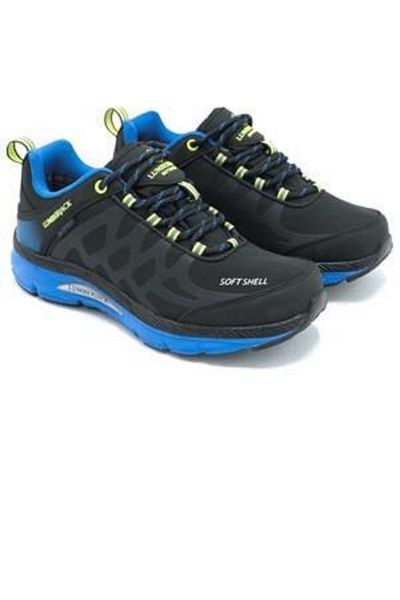 lumberjack 1w Ursa 1pr,negru/albastru
