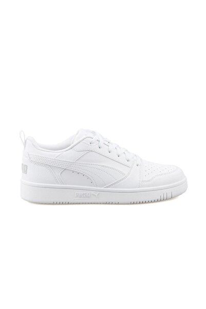 Puma Αθλητικά παπούτσια Unisex Sneaker Rebound Low White