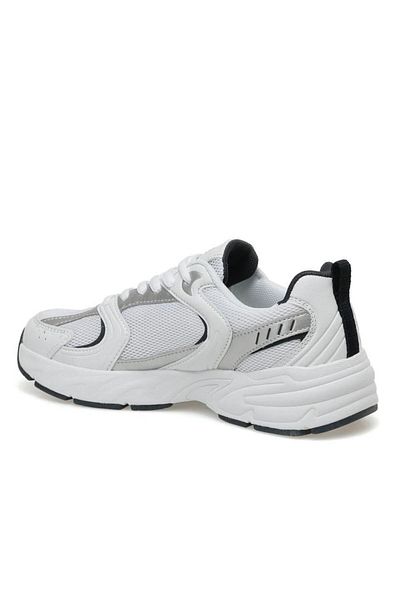 lumberjack Pol Wmn White Running Shoes 36-40