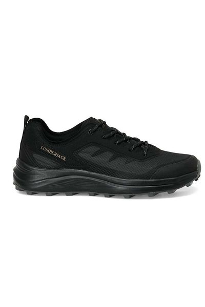 lumberjack Pantofi sport pentru bărbați Satilus 4FX Black